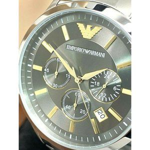 Emporio Armani | Accessories | Emporio Armani Ar802 Gift Set Watch |  Poshmark